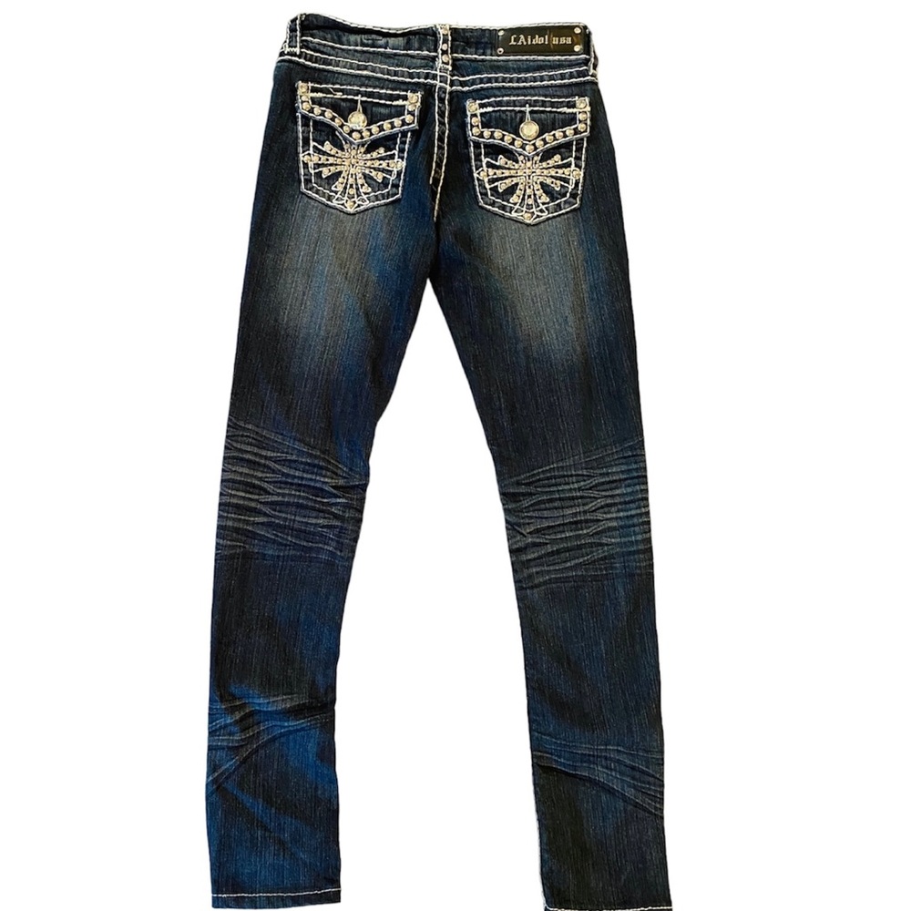 LA Idol Jeans NWOT